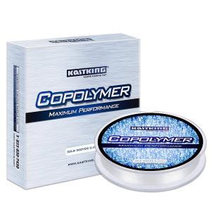 The copolymer or Hybrid Fishing Line