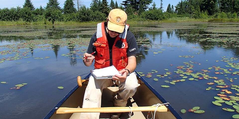 fishing place selection