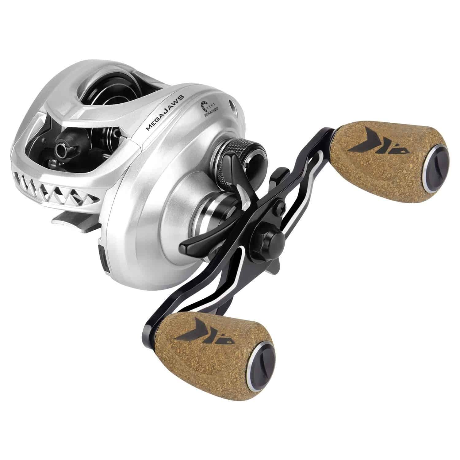 9 Best Fishing Reel for Bass In 2020 [Spinning & Baitcasting]