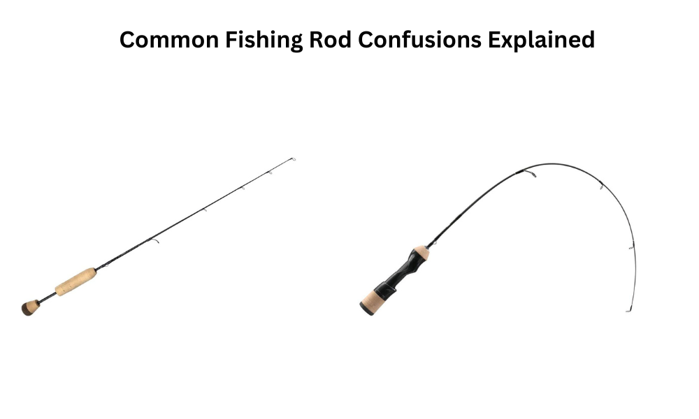 Common Fishing Rod Confusions Explained